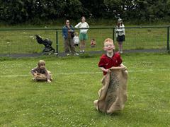 Junior Infants Sports Day!