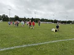 Junior Infants Sports Day!