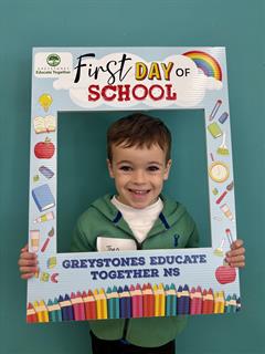 Introducing the new Junior Infants!
