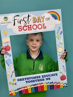 Introducing the new Junior Infants!
