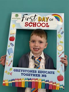 Introducing the new Junior Infants!