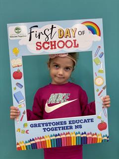Introducing the new Junior Infants!