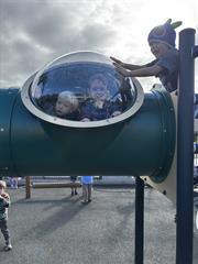 Junior Infants Playground Take Over!