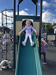 Junior Infants Playground Take Over!