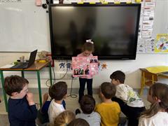 Presenting our First Class Projects!