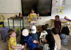 Presenting our First Class Projects!