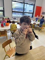 Our Senses Workshops!