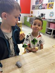Our Senses Workshops!