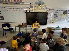 Presenting our First Class Projects!