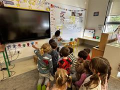 Presenting our First Class Projects!