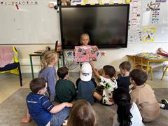 Presenting our First Class Projects!