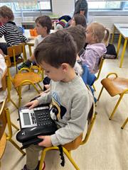 School Aistear!