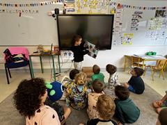 Presenting our First Class Projects!