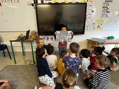 Presenting our First Class Projects!