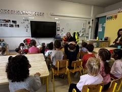 School Aistear!