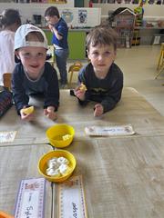 Our Senses Workshops!