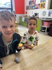 Our Senses Workshops!