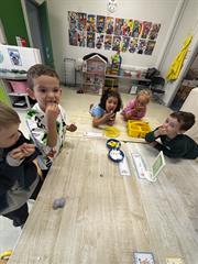 Our Senses Workshops!