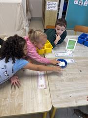 Our Senses Workshops!