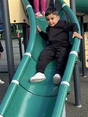 September Round Up in Junior Infants