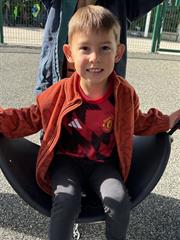 September Round Up in Junior Infants