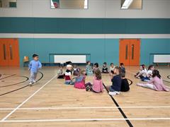 September Round Up in Junior Infants