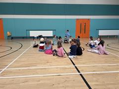 September Round Up in Junior Infants