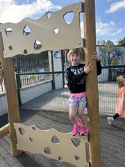 September Round Up in Junior Infants