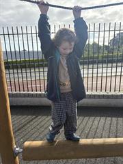 September Round Up in Junior Infants