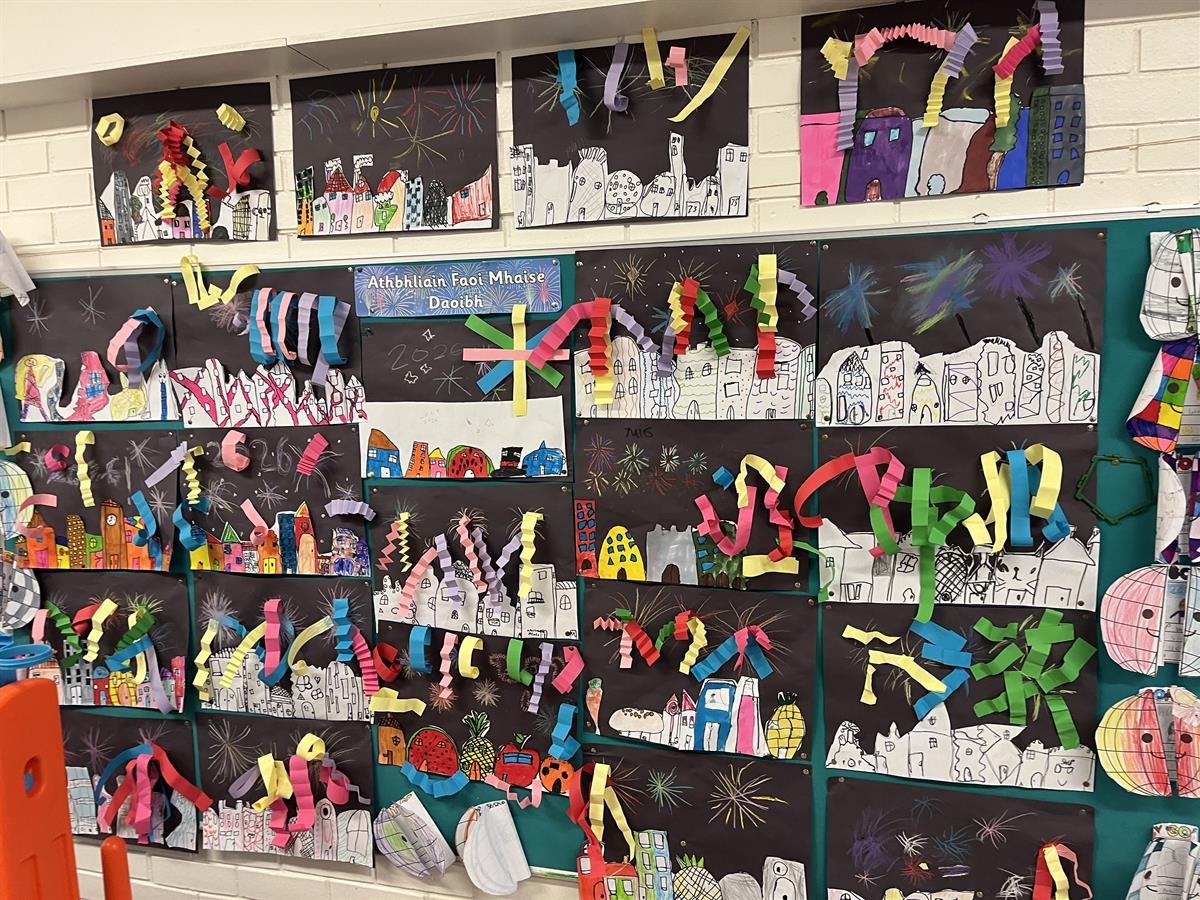 2nd Class January Update