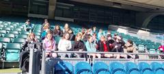 6th Class Trip to Croke Park