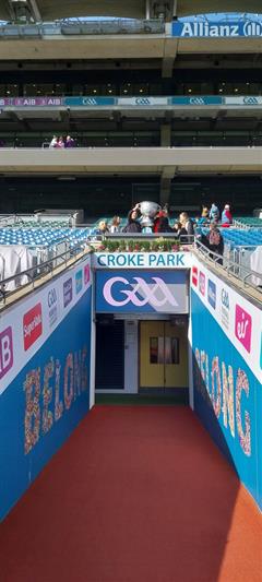 6th Class Trip to Croke Park