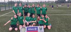 Cumann na mBunscol Wicklow Times Shield Day 1