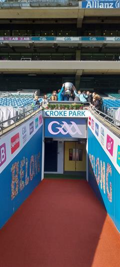 6th Class Trip to Croke Park