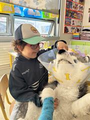 Visiting Vet to Junior Infants