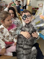 Visiting Vet to Junior Infants