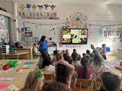 Visiting Vet to Junior Infants