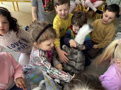 Visiting Vet to Junior Infants