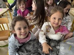 Visiting Vet to Junior Infants