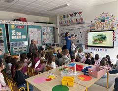 Visiting Vet to Junior Infants