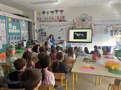 Visiting Vet to Junior Infants