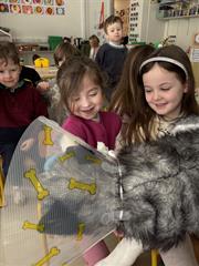 Visiting Vet to Junior Infants