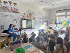 Visiting Vet to Junior Infants