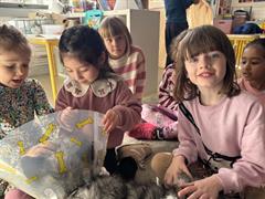 Visiting Vet to Junior Infants