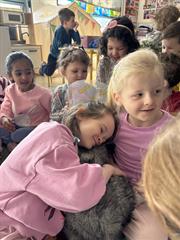 Visiting Vet to Junior Infants