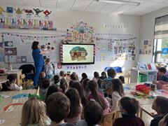 Visiting Vet to Junior Infants