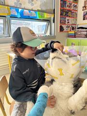 Visiting Vet to Junior Infants