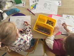 Visiting Vet to Junior Infants