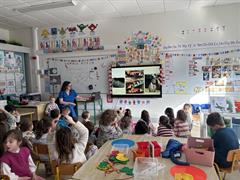 Visiting Vet to Junior Infants