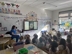 Visiting Vet to Junior Infants